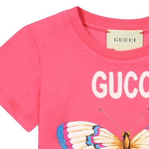 Gucci baby t shirt